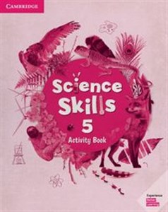 Obrazek Science Skills 5 Activity Book with Online Activities