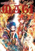 Książka : Magi: Labi... - Shinobu Ohtaka