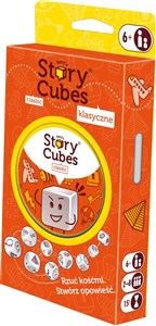 Obrazek Story Cubes (nowa edycja)