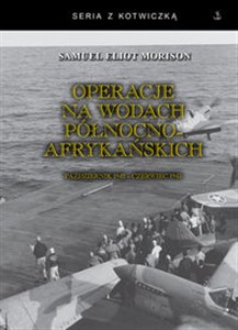 Obrazek Operacje na wodach północnoafrykańskich Październik 1942 - czerwiec 1943