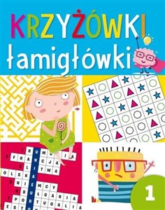 Obrazek Krzyżówki łamigłówki 1