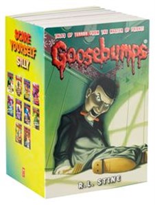 Bild von Goosebumps Series 10 Books Collection Set
