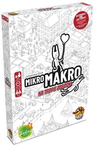 Obrazek MikroMakro: Na tropie zbrodni