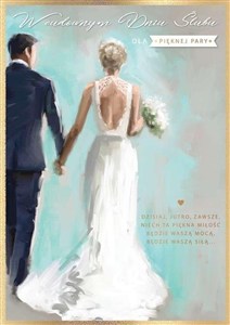 Obrazek Karnet B6 PR-169 Ślub