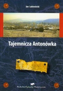 Obrazek Tajemnicza Antonówka