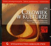Pokaż szczegóły dla Człowiek w kulturze CD Przewodnik metodyczny Wiedza o kulturze Zakres podstawowy i rozszerzony Szkoły ponadgimnazjalne Książka : Człowiek w...