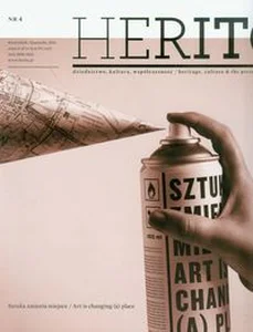 Obrazek Herito 4 dziedzictwo, kultura, współczesność