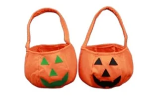 Obrazek Koszyk na słodycze Halloween