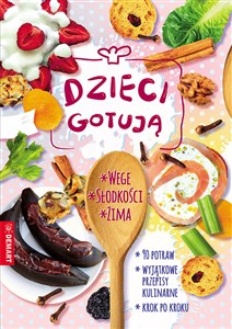 Bild von Dzieci gotują Wege / Słodkości / Zima Pakiet