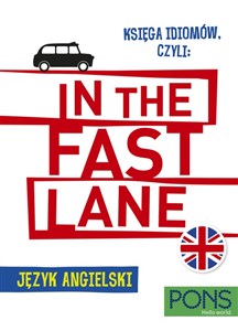 Obrazek Księga idiomów czyli In the fast lane
