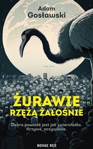 Obrazek Żurawie rzężą żałośnie