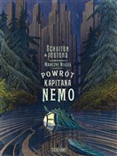 Powrót Kap... - Benoit Peeters, Francois Schuiten -  Książka z wysyłką do Niemiec 