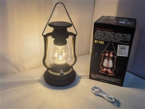 Obrazek Lampa 20cm