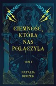 Polska książka : Ciemność, ... - Natalia Brożek