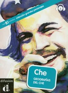 Obrazek Che + CD Geografias del Che
