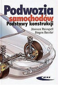 Bild von Podwozia samochodów. Podstawy konstrukcji