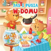 Polska książka : Jaś i Pusi... - Agnieszka Nożyńska-Demianiuk