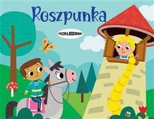 Obrazek Roszpunka. Rozkładanki