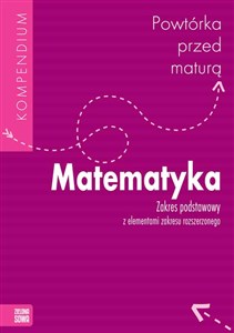 Obrazek Powtórka przed maturą Matematyka