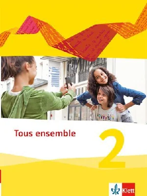 Obrazek TOUS ENSEMBLE 2/SCHÜLERBUCH