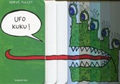 Ufo kuku - Herve Tullet - buch auf polnisch 