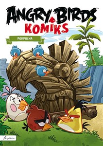 Bild von Angry Birds Komiks Podpucha