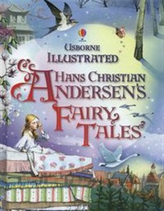 Obrazek Illustrated Hans Christian Andersen's Fairy Tales