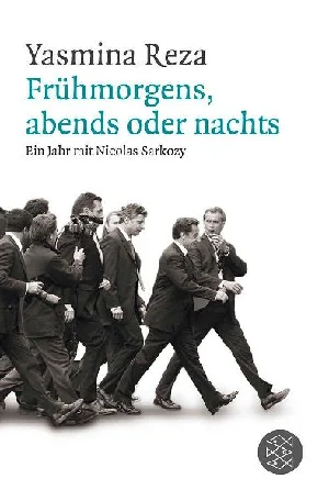 Obrazek REZA, Y: FRÜHMORGENS, ABENDS ODER NACHTS