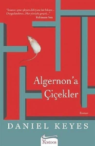 Obrazek KEYES, D: ALGERNON'A CICEKLER