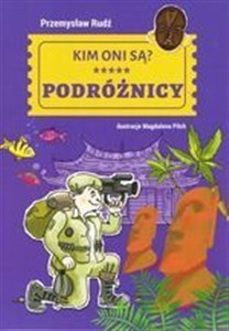 Obrazek Kim oni są Podróżnicy