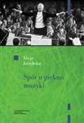 Spór o pię... - Alicja Jarzębska -  polnische Bücher