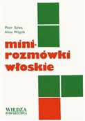 Minirozmów... - Alina Wójcik, Piotr Salwa -  fremdsprachige bücher polnisch 