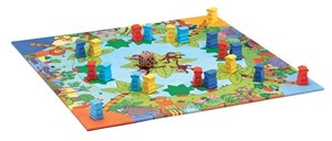 Obrazek Gra planszowa - Dżungla