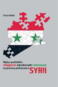 Bild von Wpływ podziałów religijnych, narodowych i etnicznych na procesy polityczne w Syrii