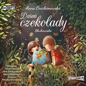 Bild von [Audiobook] CD MP3 Dzień czekolady. Słuchowisko