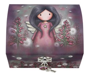 Obrazek Zamykana szkatułka - Little Wings