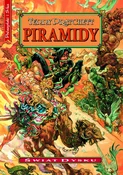 Piramidy - Terry Pratchett -  Polnische Buchandlung 
