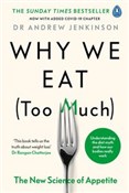 Polska książka : Why We Eat... - Andrew Jenkinson