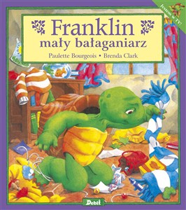 Obrazek Franklin mały bałaganiarz