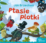 Książka : Ptasie plo... - Jan Brzechwa, Kazimierz Wasilewski