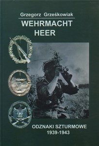 Bild von Wehrmacht Heer, odznaki szturmowe 1939-1943
