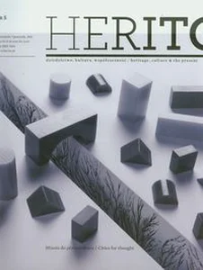 Obrazek Herito 5/2011 dziedzictwo, kultura, współczesność. Miasta do przemyślenia.