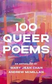 100 Queer ... - Mary Jean Chan, Andrew McMillan -  Książka z wysyłką do Niemiec 