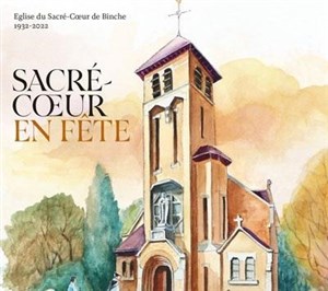 Bild von Sacre-Coeur en Fete CD