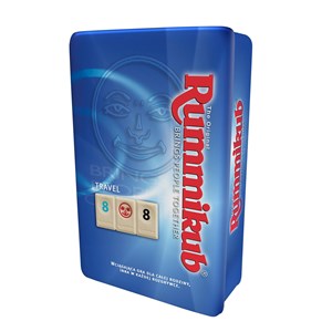 Bild von Rummikub Travel Tin