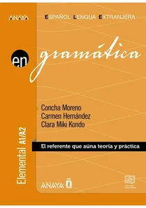 Bild von Gramatica elemental A1-A2 ed. 2022