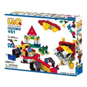 Polska książka : Klocki edu...