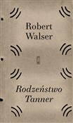 Rodzeństwo... - Robert Walser -  Książka z wysyłką do Niemiec 