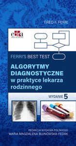 Obrazek Ferri's Best Test. Algorytmy diagnostyczne w praktyce lekarza rodzinnego