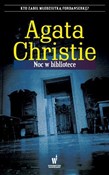 Polska książka : Noc w bibl... - Agatha Christie